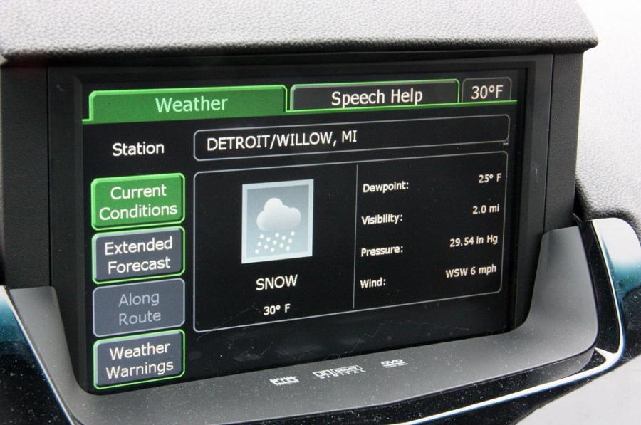  Cadillac CTS-V Sport Wagon 2011 года  (фото 27 из 73)